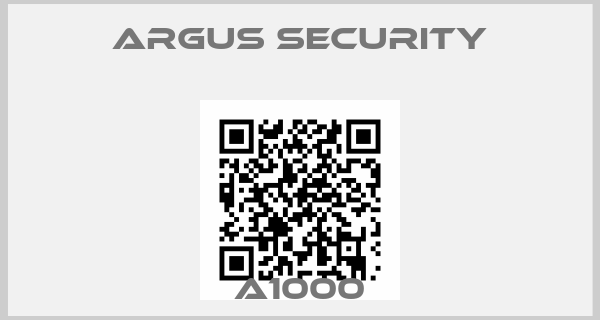 Argus Security-A1000