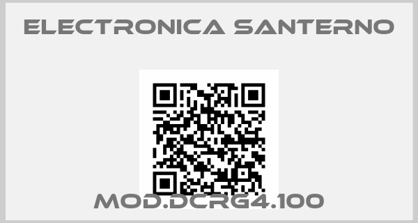 Electronica Santerno-MOD.DCRG4.100