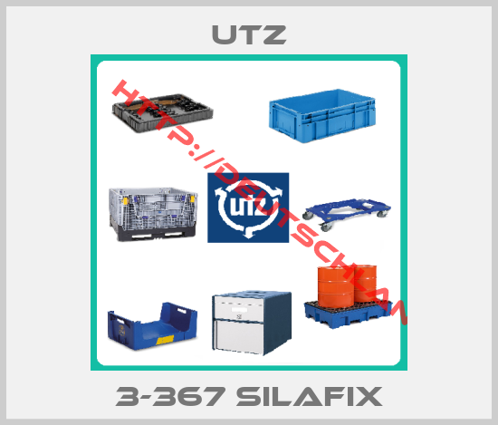 UTZ-3-367 SILAFIX