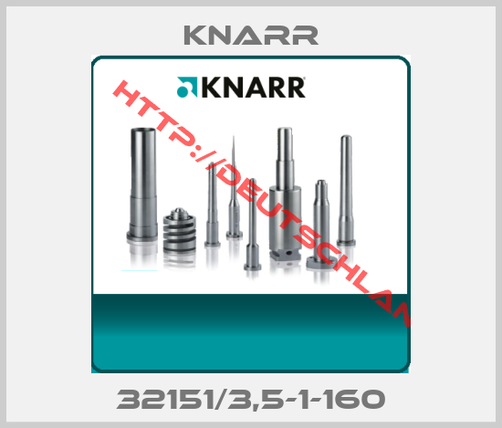 Knarr-32151/3,5-1-160