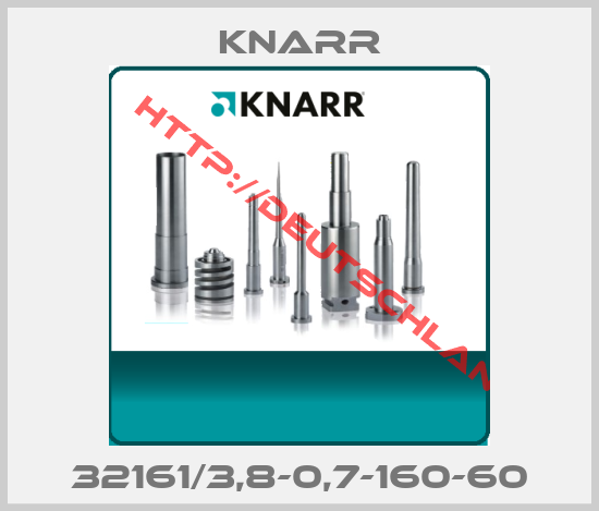 Knarr-32161/3,8-0,7-160-60