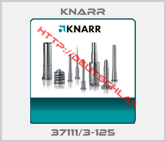 Knarr-37111/3-125