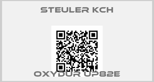 STEULER KCH-OXYDUR UP82E