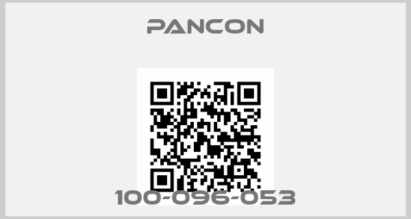 Pancon-100-096-053