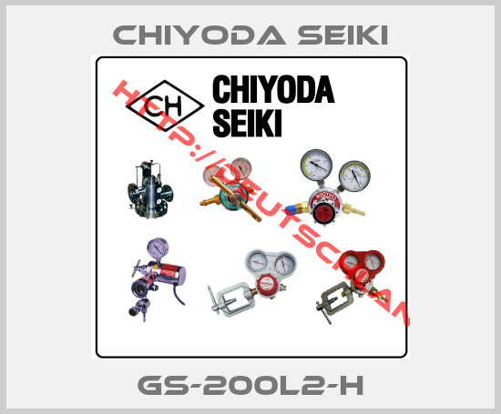 Chiyoda Seiki-GS-200L2-H