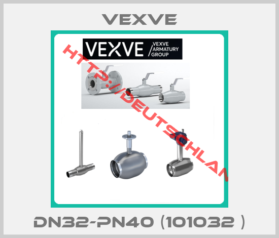 Vexve-DN32-PN40 (101032 )