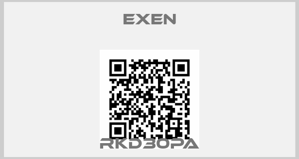 Exen-RKD30PA