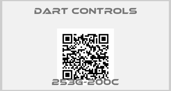 Dart Controls-253G-200C