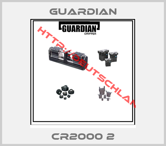 Guardian-CR2000 2