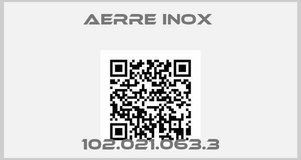 Aerre Inox -102.021.063.3