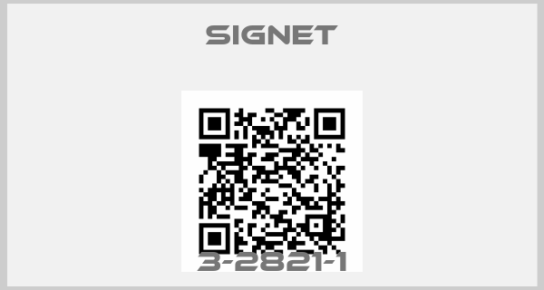 SIGNET-3-2821-1