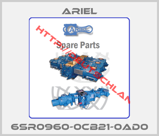 ARIEL-6SR0960-0CB21-0AD0
