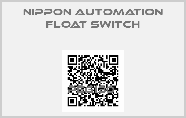 NIPPON AUTOMATION FLOAT SWITCH-PEG130 