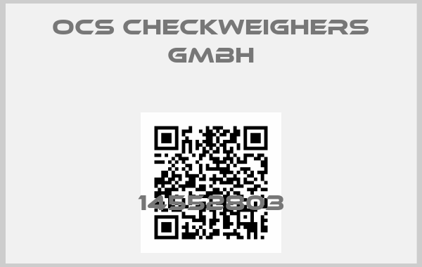 OCS Checkweighers GmbH-14552803