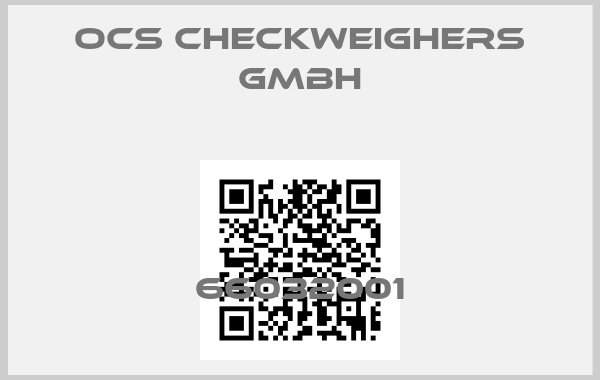OCS Checkweighers GmbH-66032001