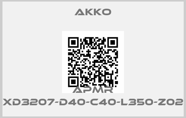 AKKO-APMR XD3207-D40-C40-L350-Z02