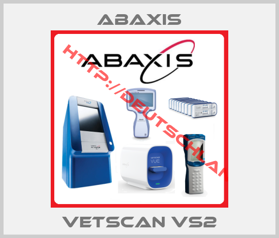 Abaxis-VETSCAN VS2