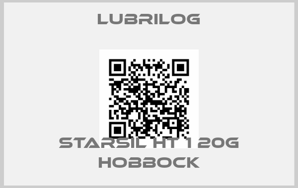 Lubrilog-STARSIL HT 1 20g Hobbock