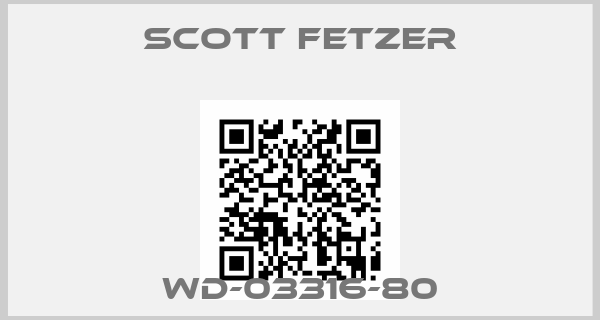 Scott Fetzer-WD-03316-80