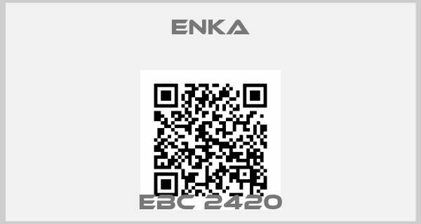 ENKA-EBC 2420