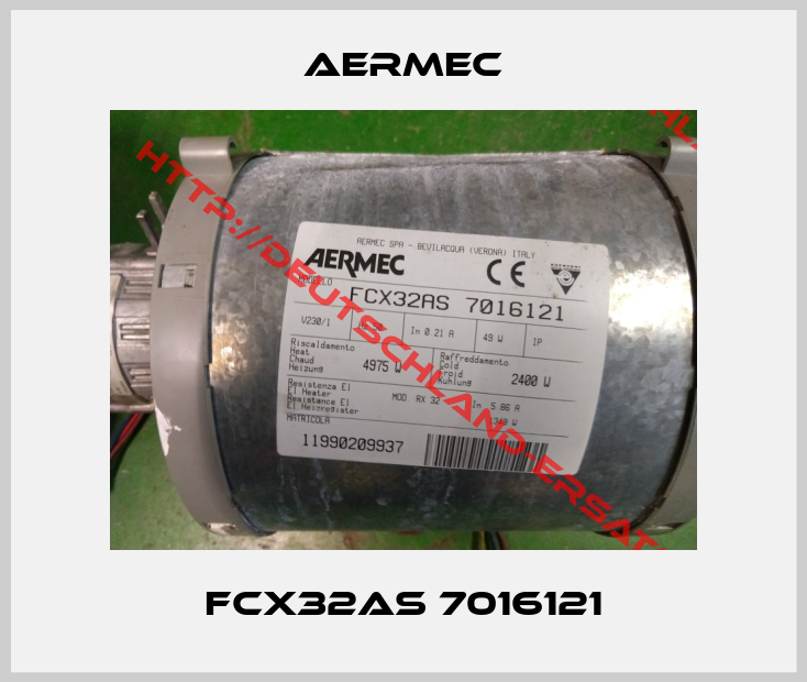 AERMEC-FCX32AS 7016121