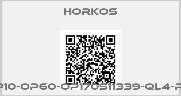 HORKOS-OP10-OP60-OP170S11339-QL4-P01