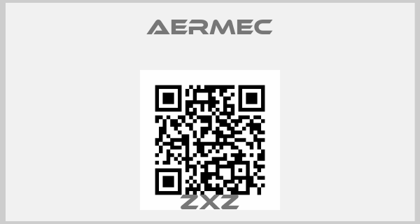 AERMEC-ZXZ