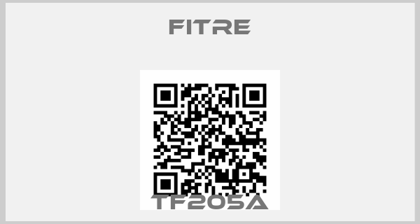 FITRE-TF205A