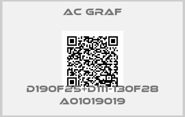 AC GRAF-D190F25+D111-130F28 A01019019