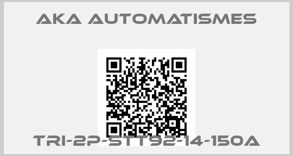 AKA Automatismes-TRI-2P-STT92-14-150A