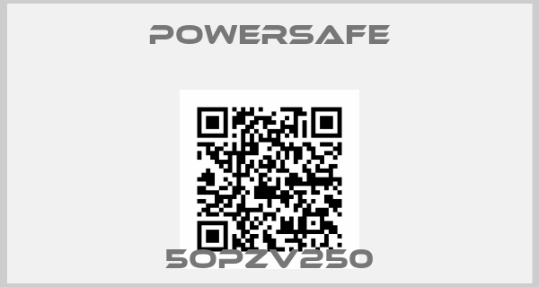 powersafe-5OPzV250