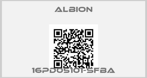 Albion-16PD05101-SFBA