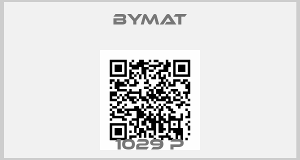 bymat-1029 P