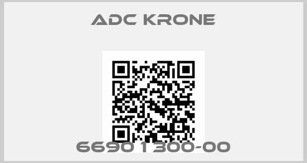 ADC Krone-6690 1 300-00