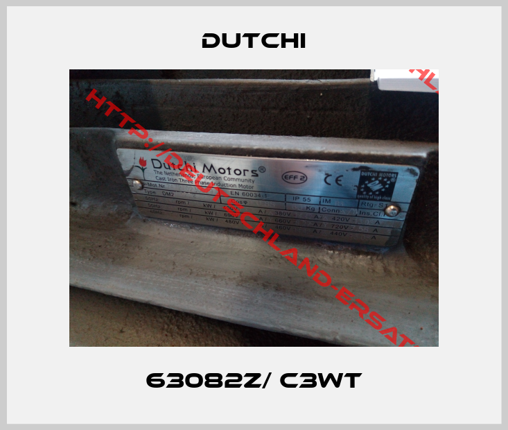 Dutchi-63082Z/ C3WT