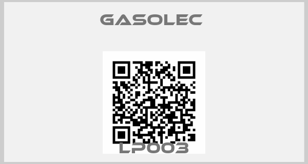 Gasolec -LP003
