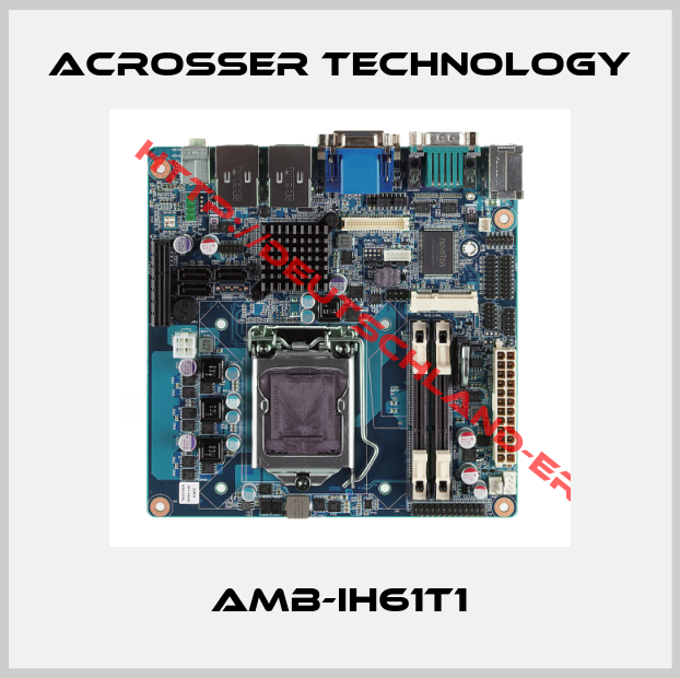 Acrosser Technology-AMB-IH61T1