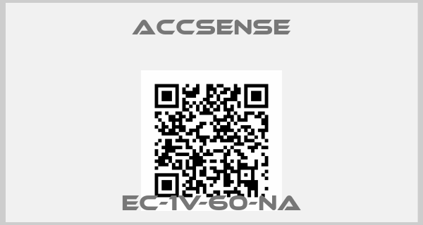 ACCSENSE-EC-1V-60-NA