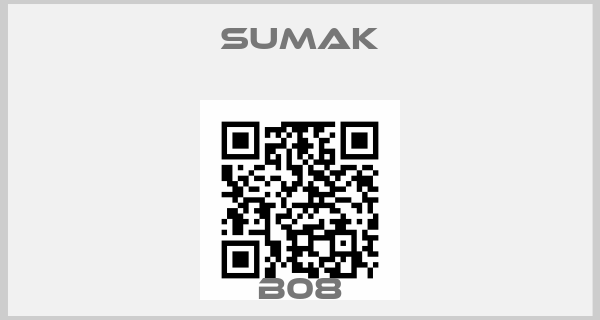 Sumak-B08