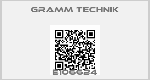 Gramm Technik-E106624