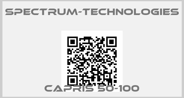 spectrum-technologies-CAPRIS 50-100