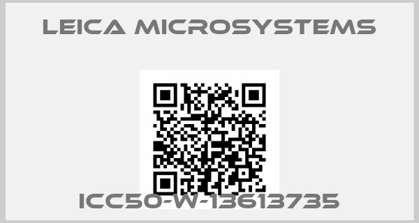 Leica Microsystems-ICC50-W-13613735