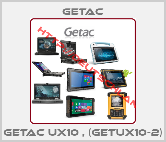 Getac-Getac UX10 , (getux10-2)