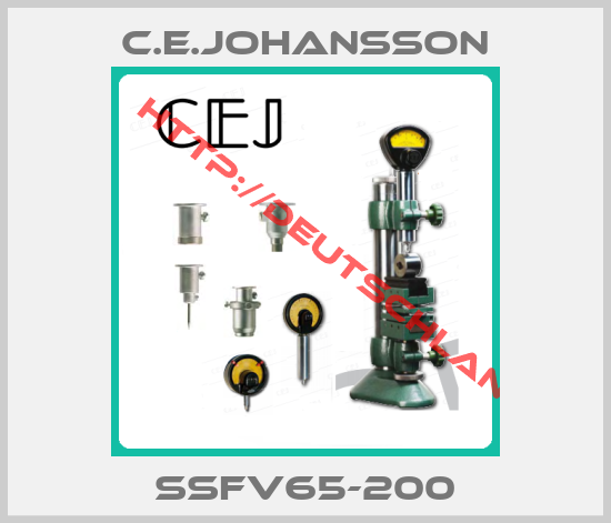 C.E.Johansson-SSFV65-200