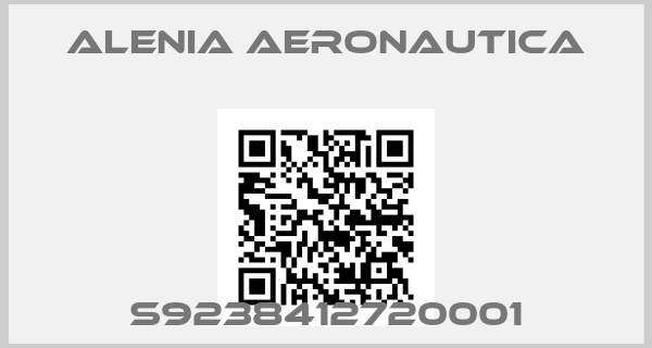 ALENIA AERONAUTICA-S9238412720001