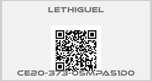 LETHIGUEL-CE20-373-05MPA51D0