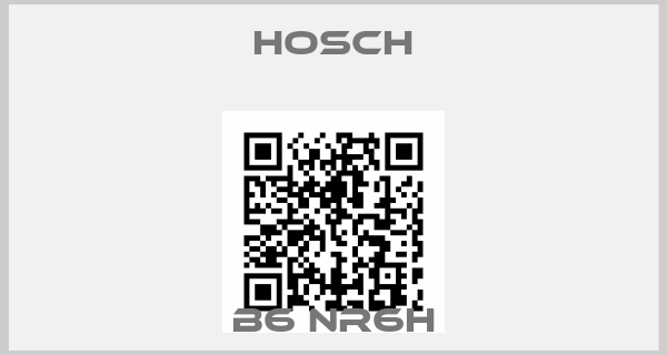 Hosch-B6 NR6H