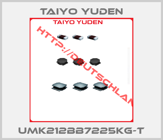 Taiyo Yuden-UMK212BB7225KG-T