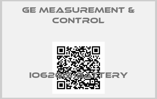 GE Measurement & Control-IO620IS-BATTERY