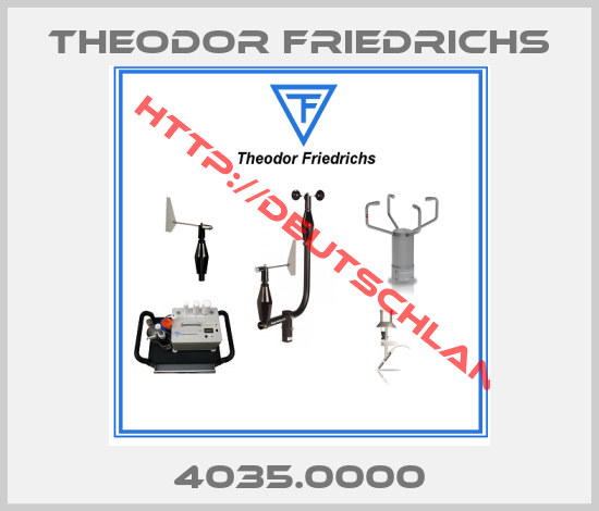 Theodor Friedrichs-4035.0000